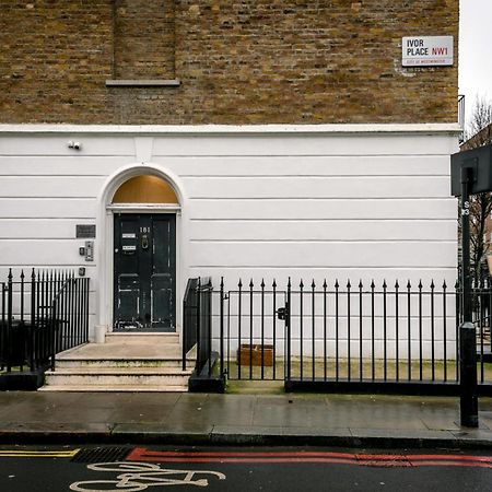 Gloucester Place Studios ลอนดอน ภายนอก รูปภาพ