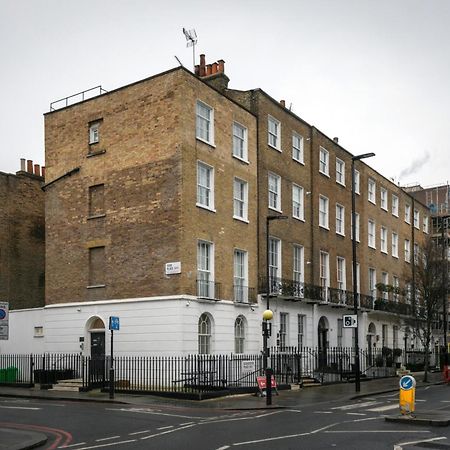 Gloucester Place Studios ลอนดอน ภายนอก รูปภาพ