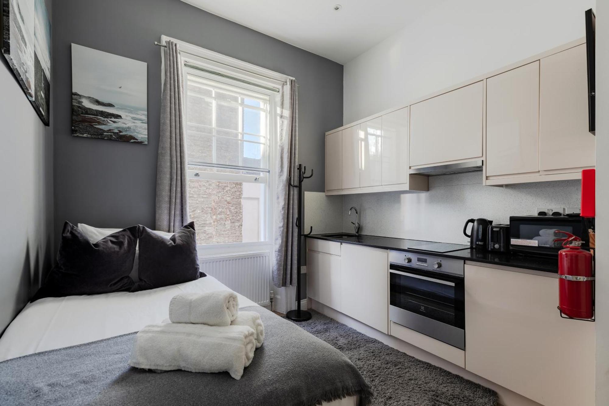 Gloucester Place Studios ลอนดอน ห้อง รูปภาพ