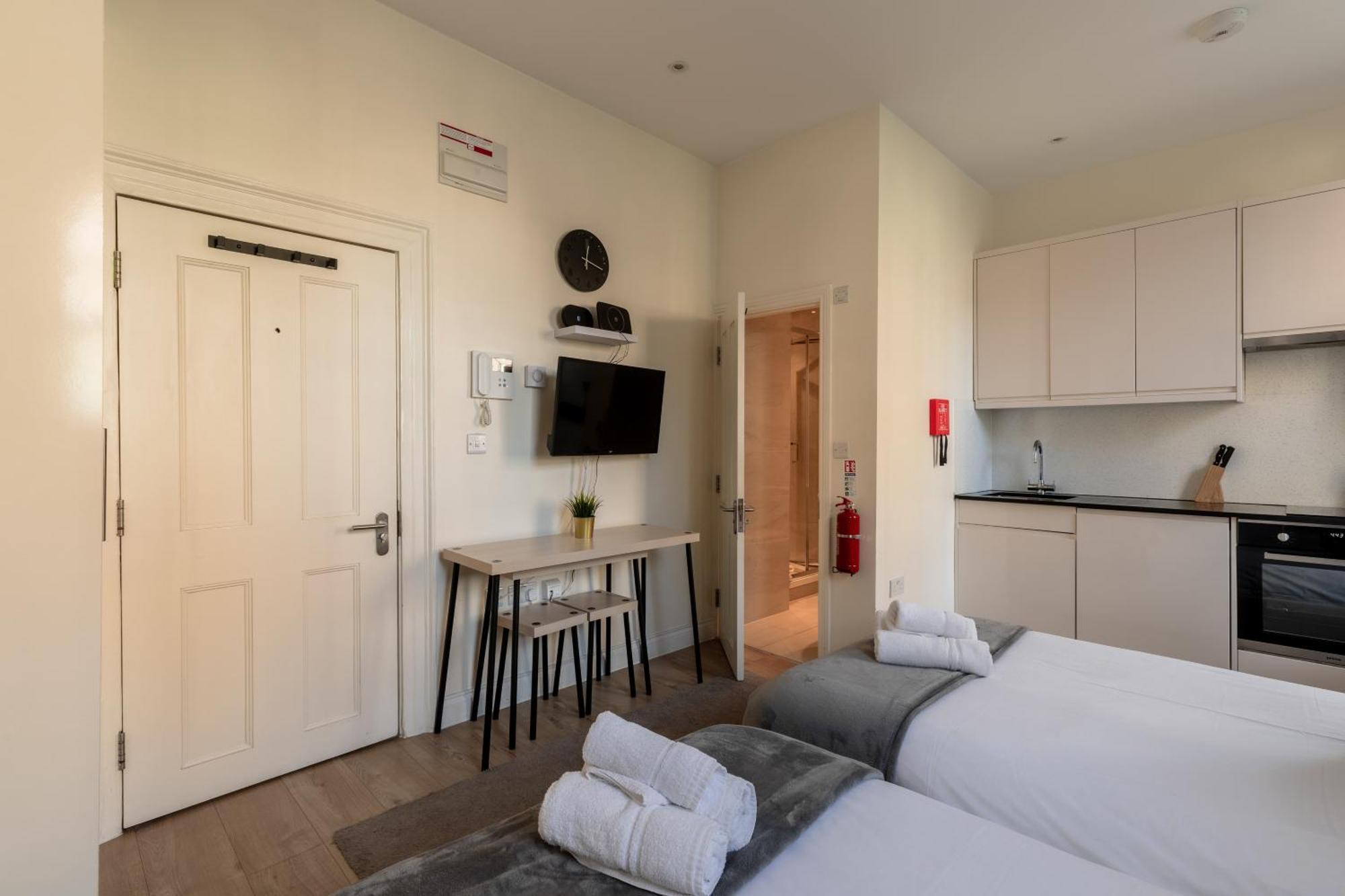 Gloucester Place Studios ลอนดอน ห้อง รูปภาพ