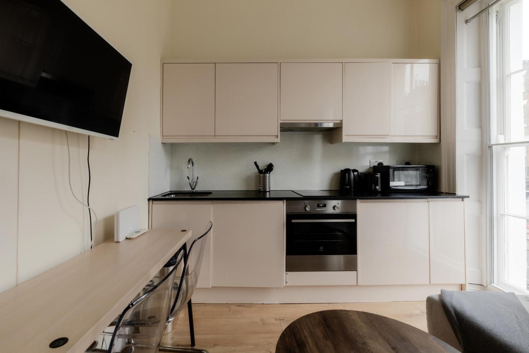 Gloucester Place Studios ลอนดอน ห้อง รูปภาพ