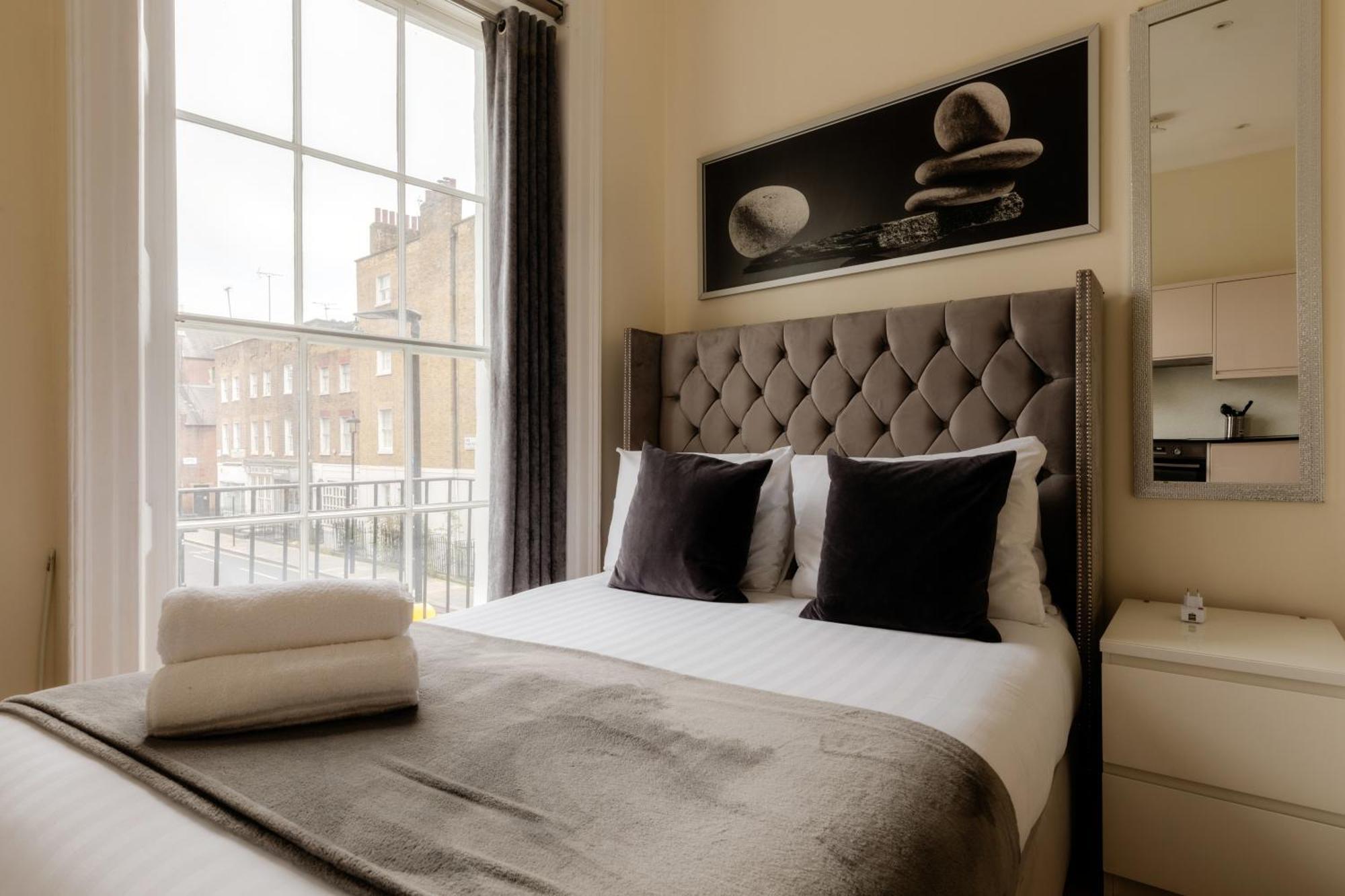 Gloucester Place Studios ลอนดอน ห้อง รูปภาพ