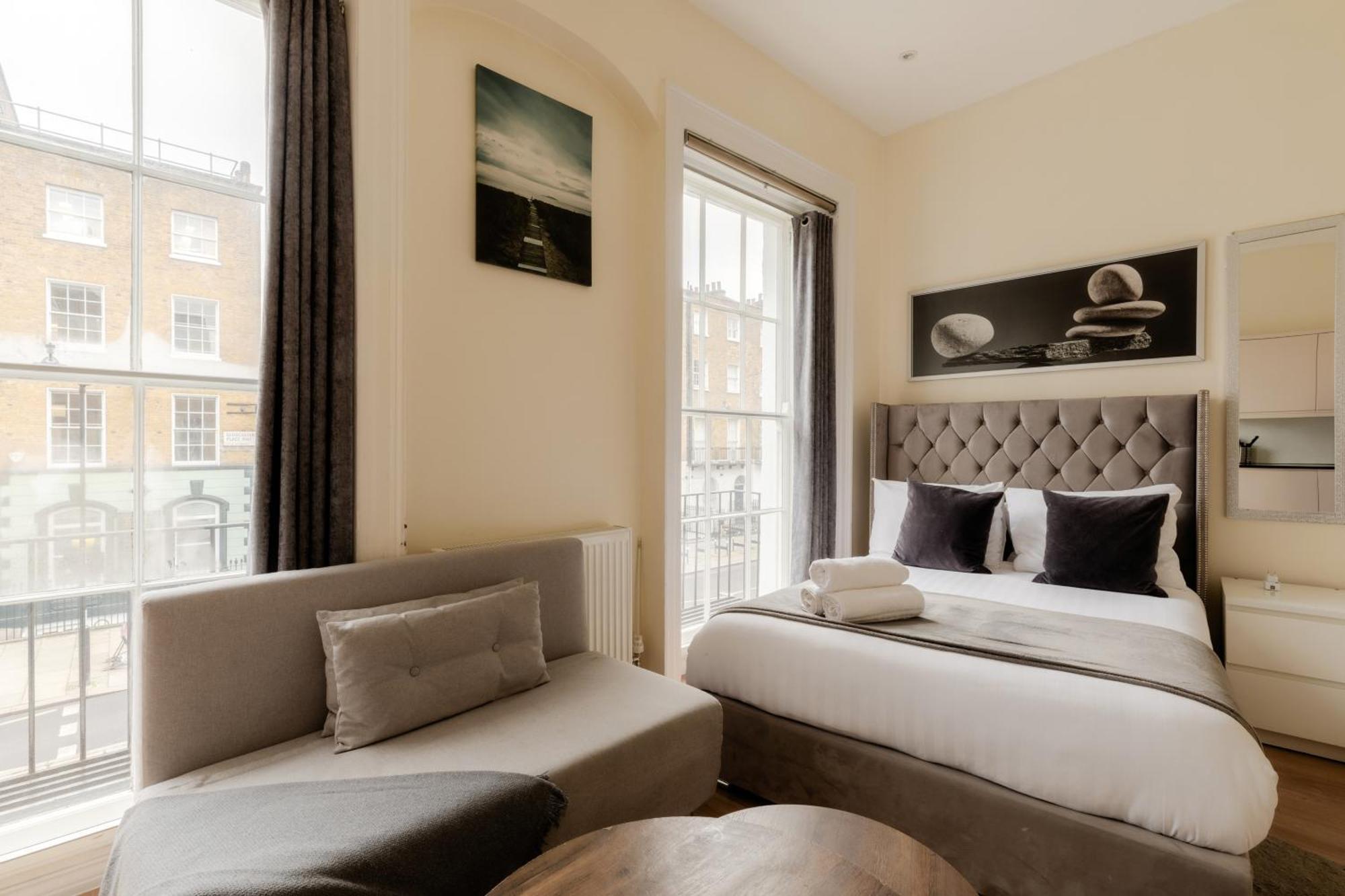 Gloucester Place Studios ลอนดอน ห้อง รูปภาพ