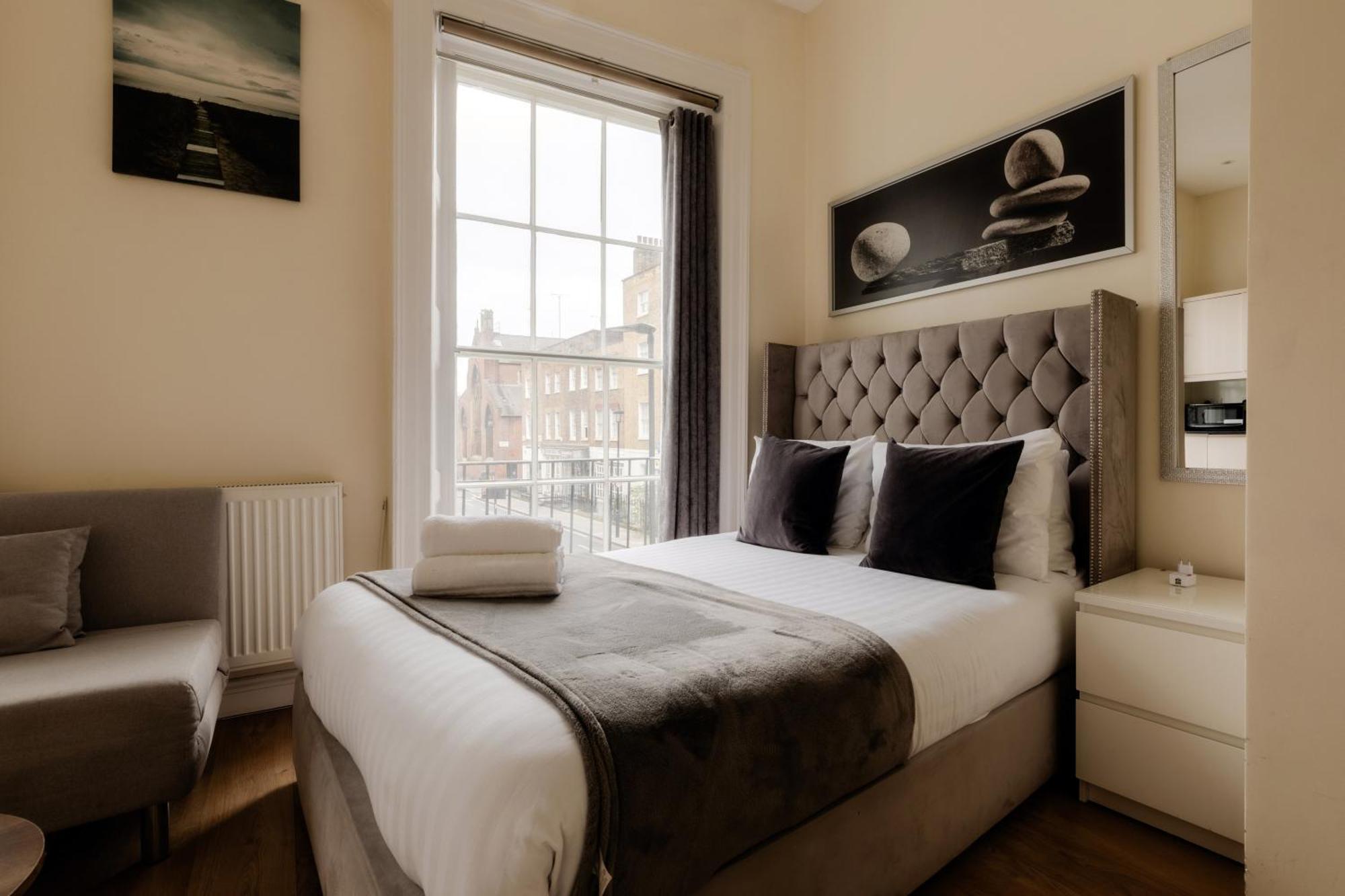 Gloucester Place Studios ลอนดอน ห้อง รูปภาพ