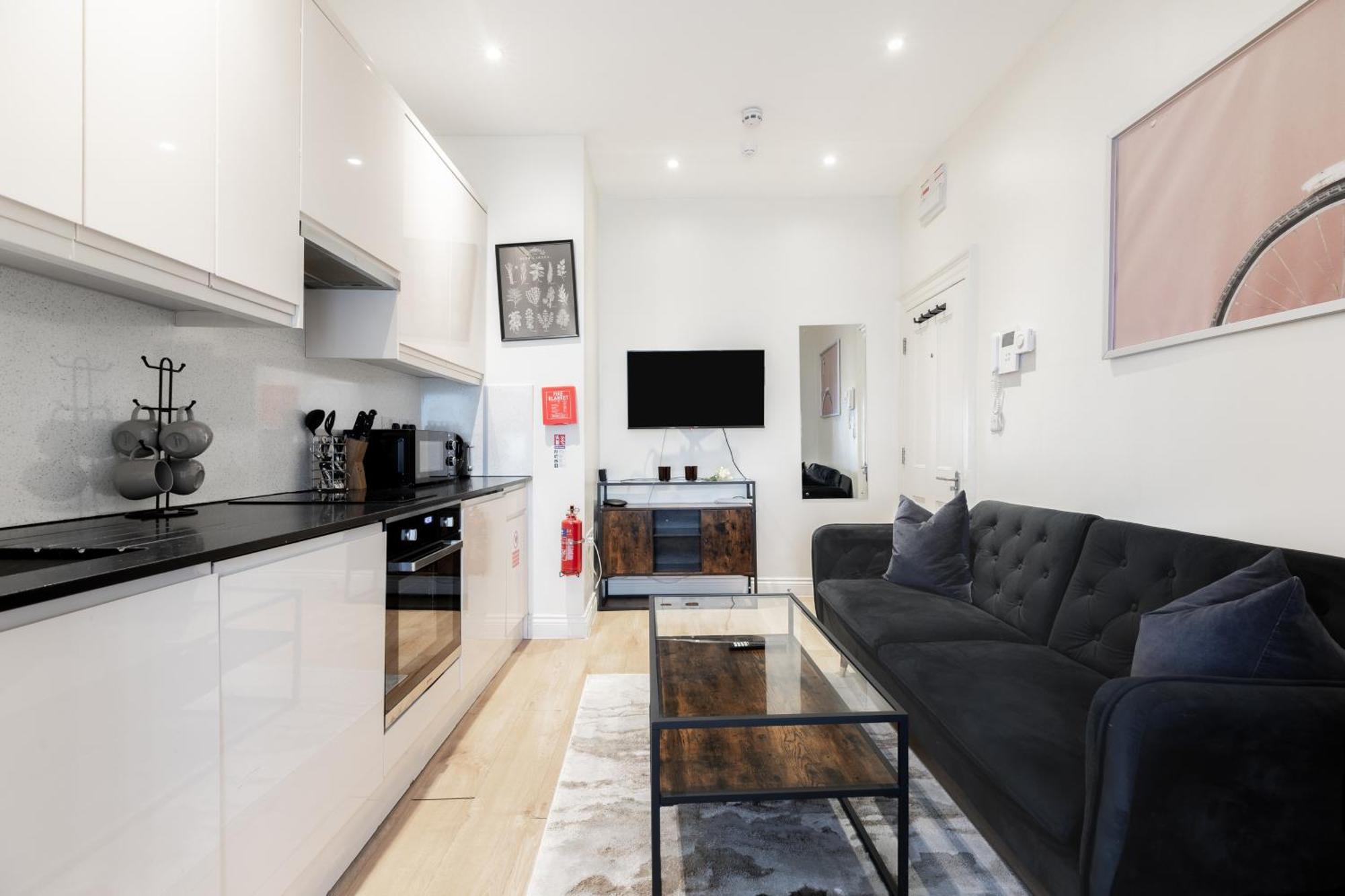 Gloucester Place Studios ลอนดอน ห้อง รูปภาพ