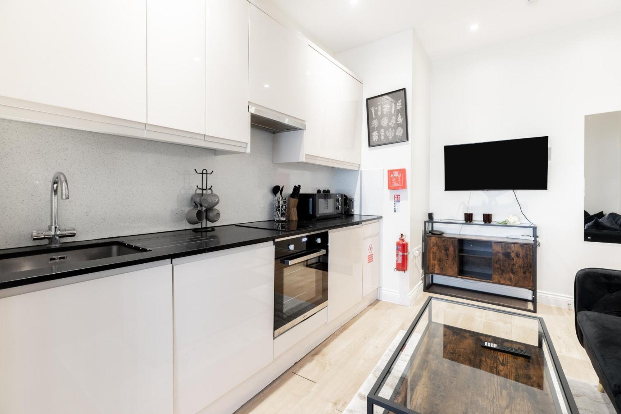 Gloucester Place Studios ลอนดอน ห้อง รูปภาพ