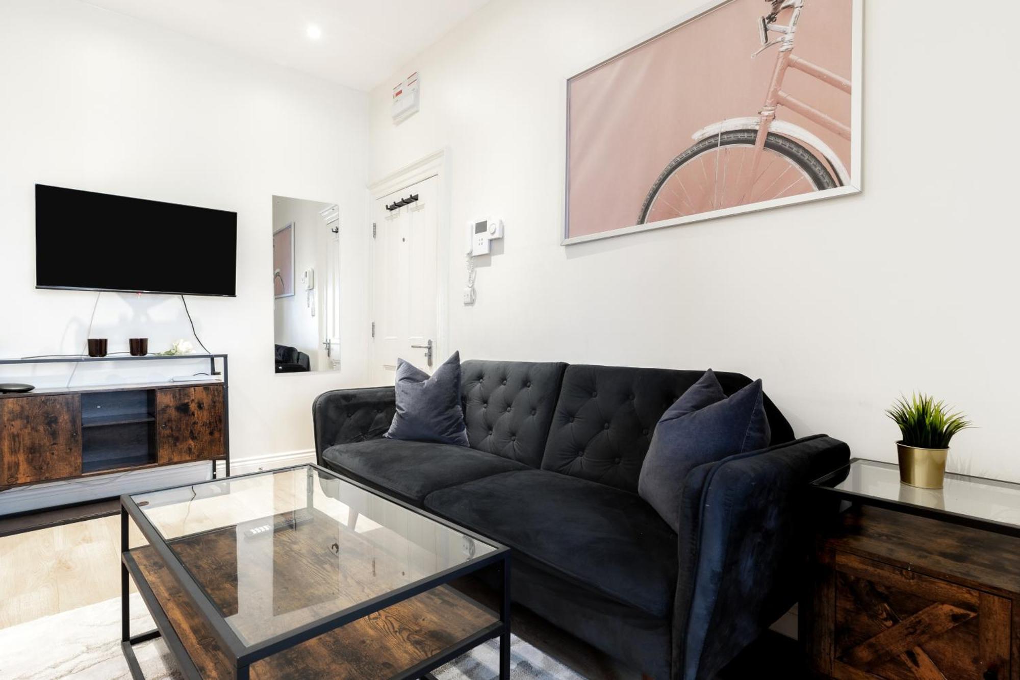 Gloucester Place Studios ลอนดอน ห้อง รูปภาพ