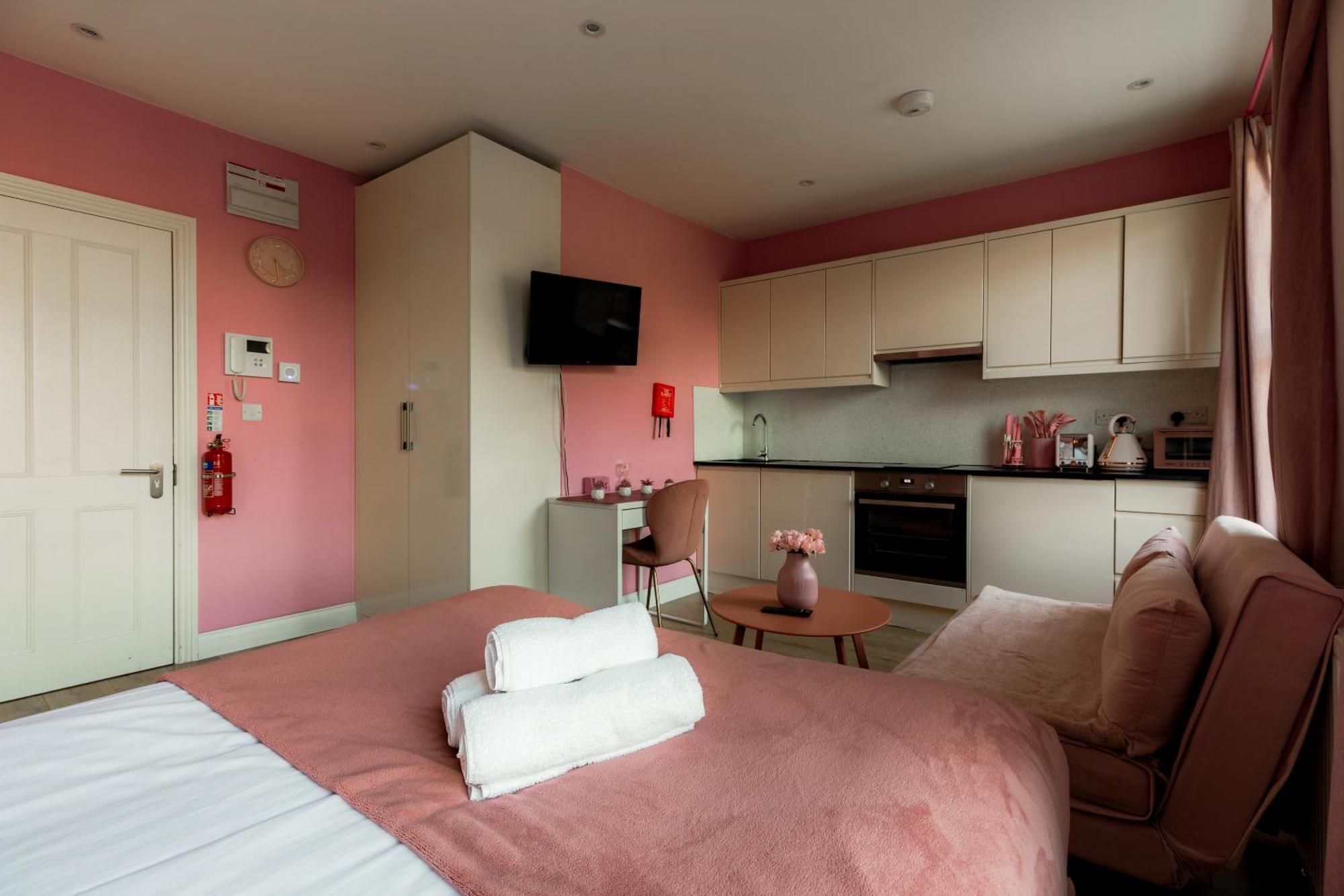 Gloucester Place Studios ลอนดอน ห้อง รูปภาพ