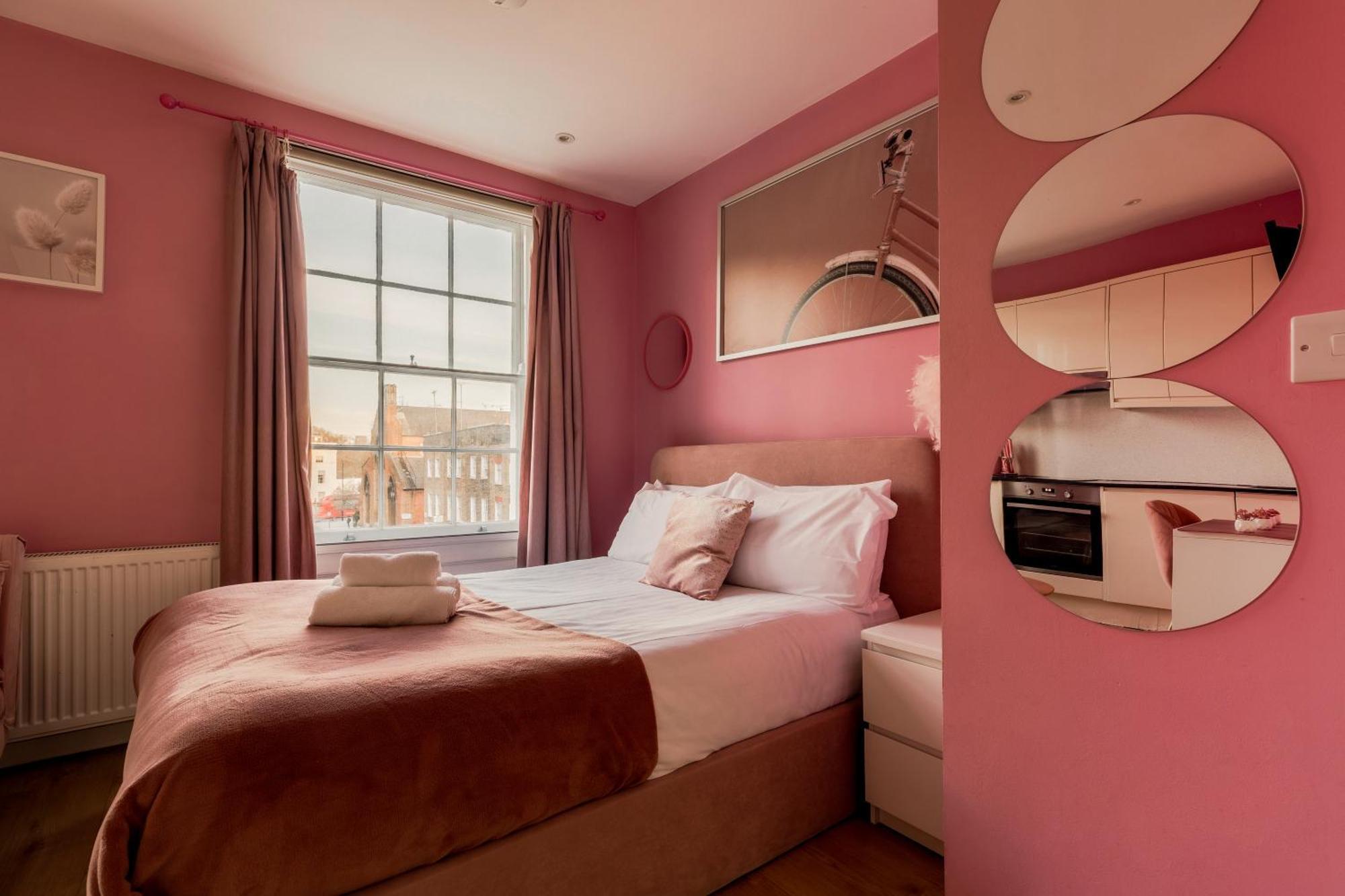 Gloucester Place Studios ลอนดอน ห้อง รูปภาพ