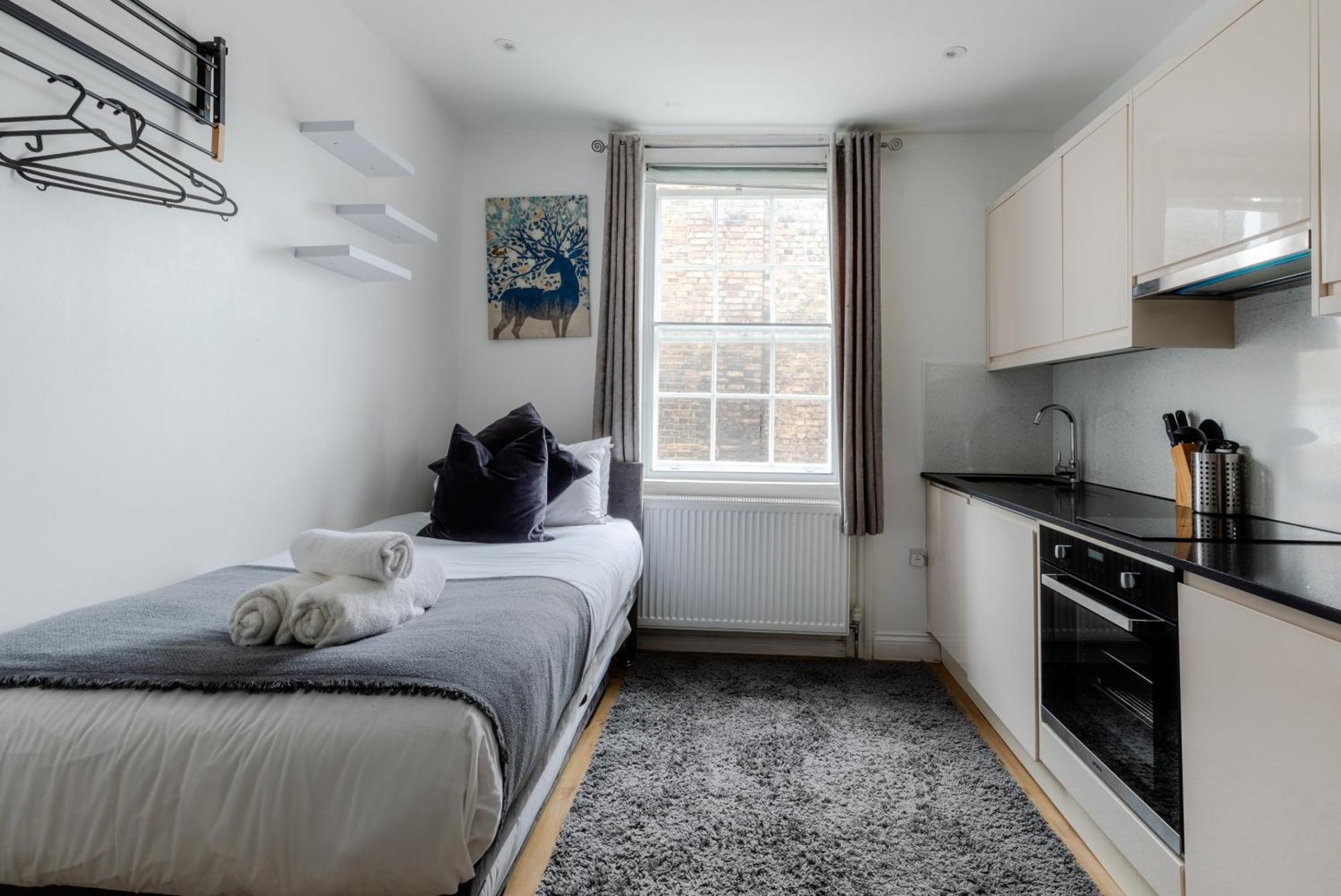 Gloucester Place Studios ลอนดอน ห้อง รูปภาพ