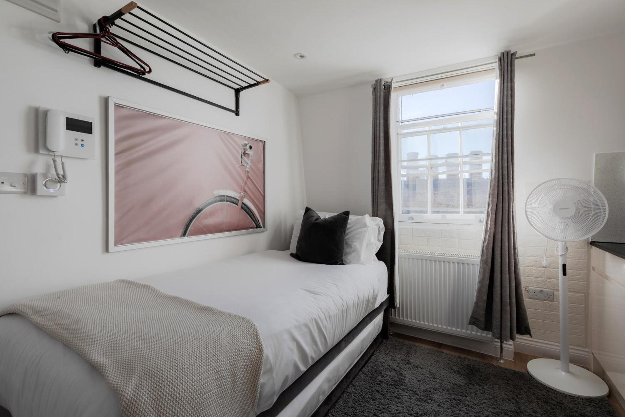 Gloucester Place Studios ลอนดอน ห้อง รูปภาพ