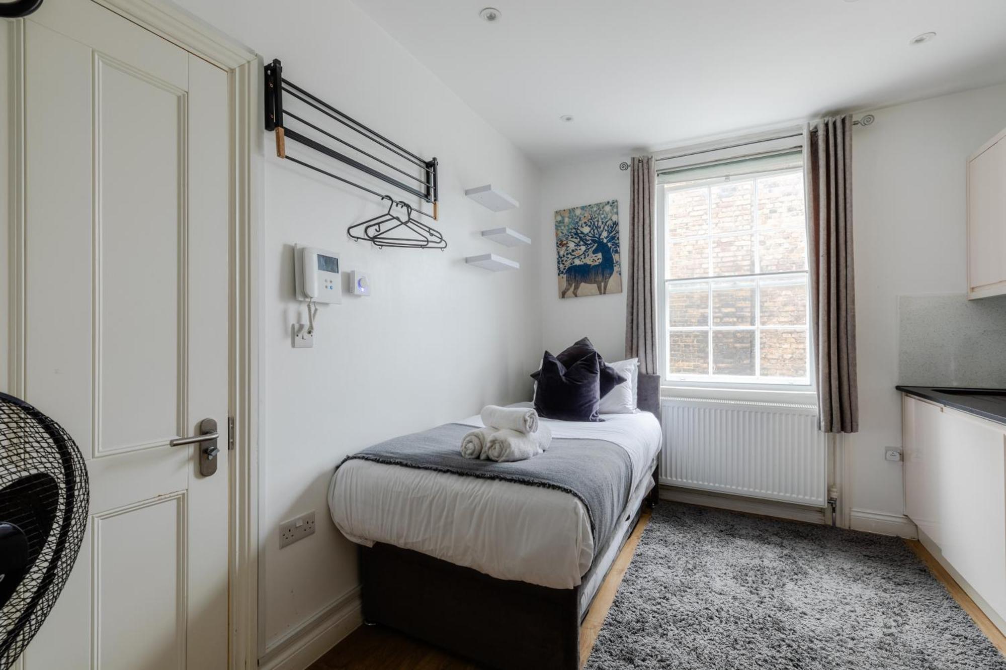 Gloucester Place Studios ลอนดอน ห้อง รูปภาพ
