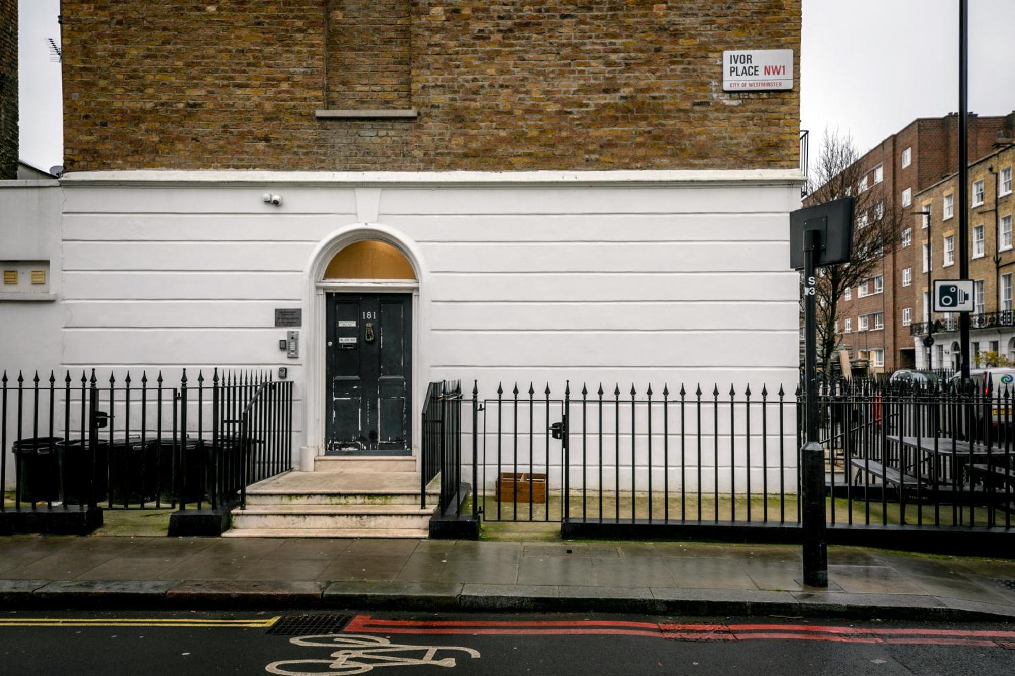 Gloucester Place Studios ลอนดอน ภายนอก รูปภาพ