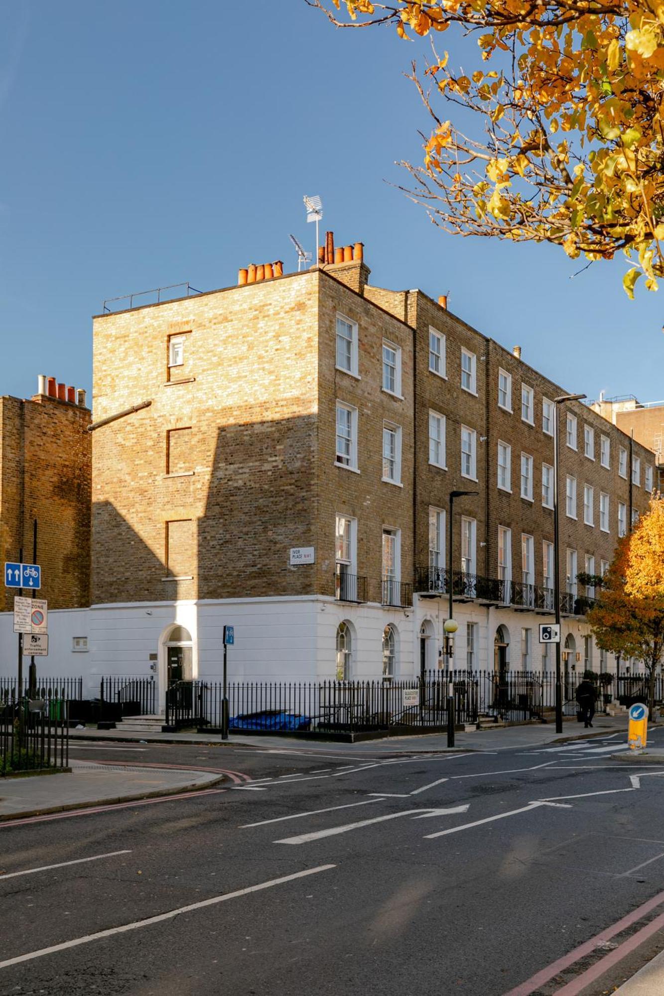 Gloucester Place Studios ลอนดอน ภายนอก รูปภาพ