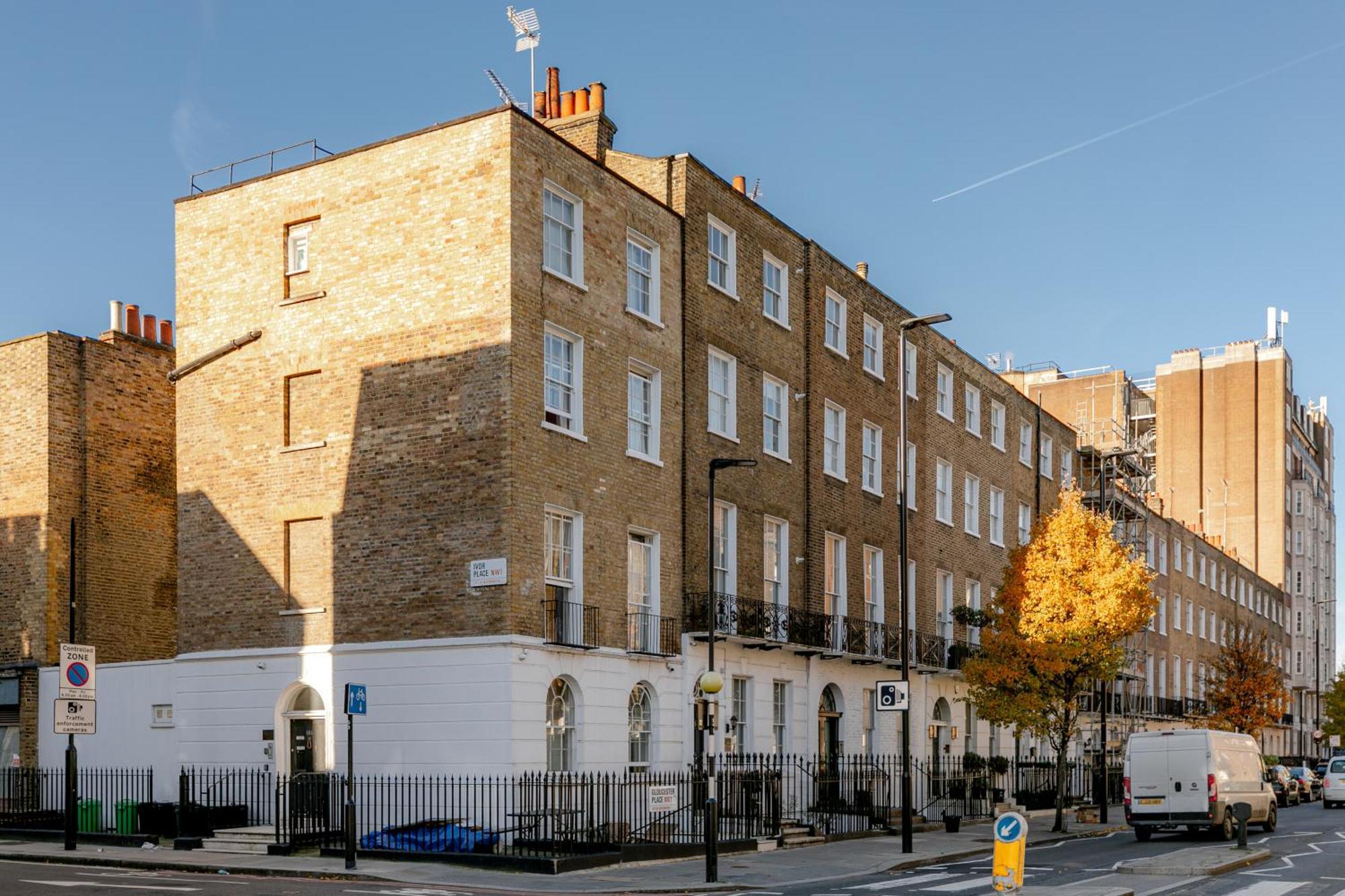 Gloucester Place Studios ลอนดอน ภายนอก รูปภาพ